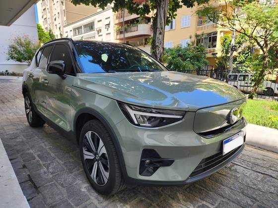 VOLVO XC40 P6 RECHARGE ELECTRIC PLUS VOLVO XC40 P6 RECHARGE ELECTRIC PLUS